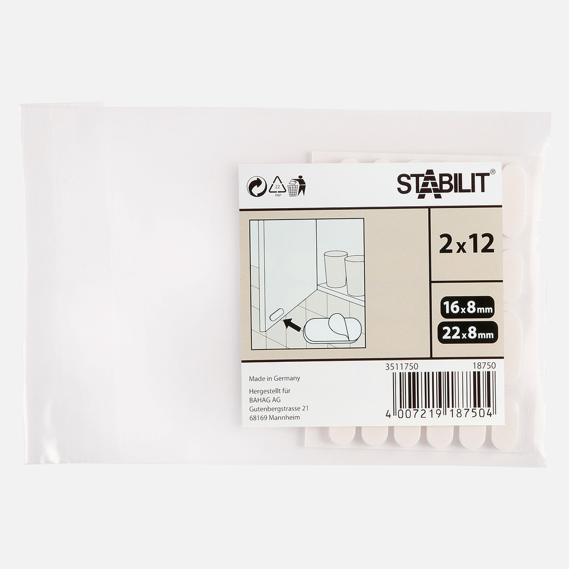    Stabilit Gürültü Önleyici Bant  