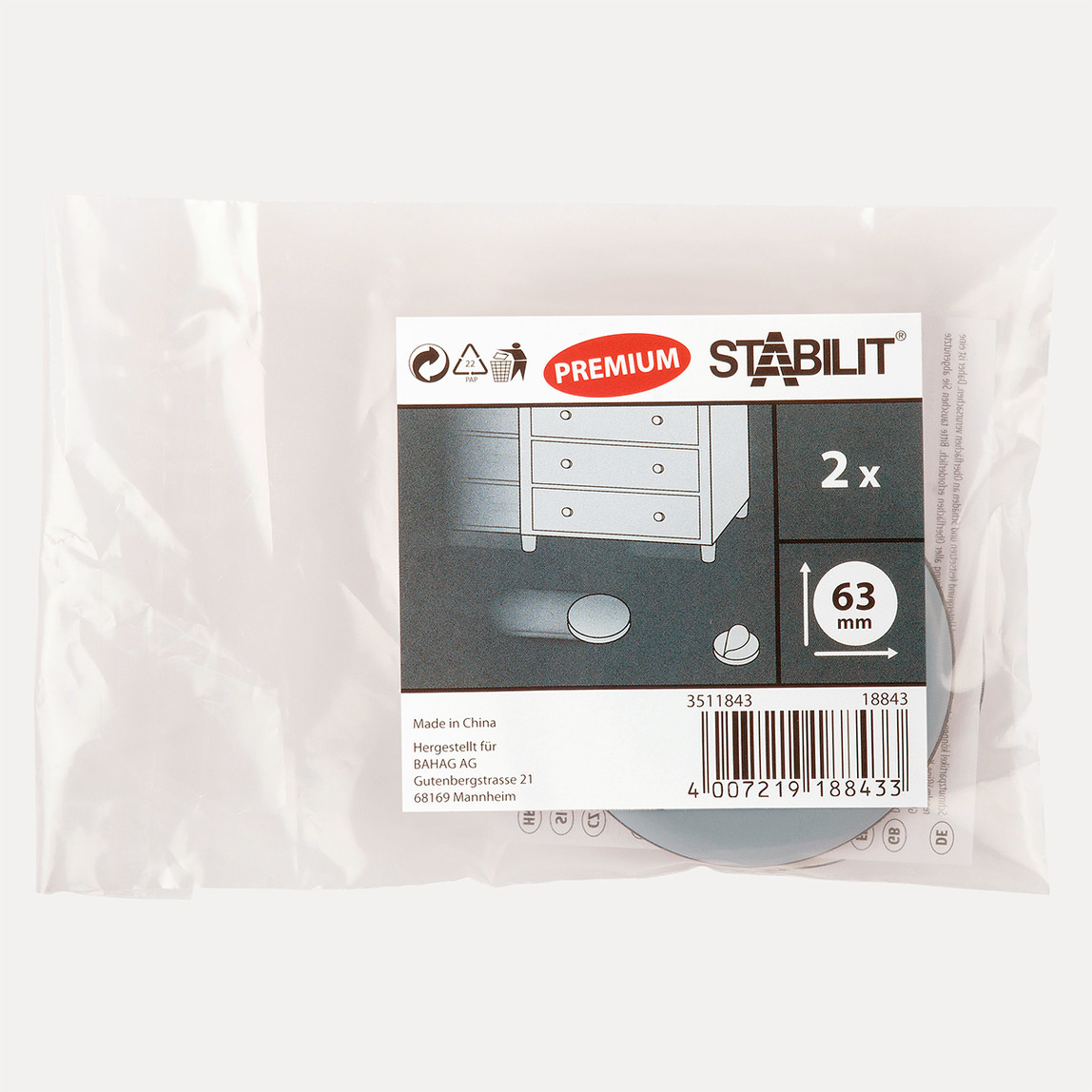    Stabilit Keçe  