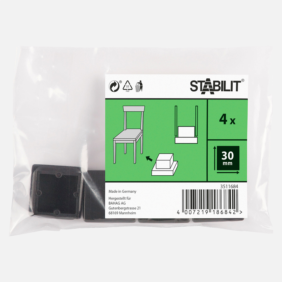    Stabilit Kayak Mobilya İçin  