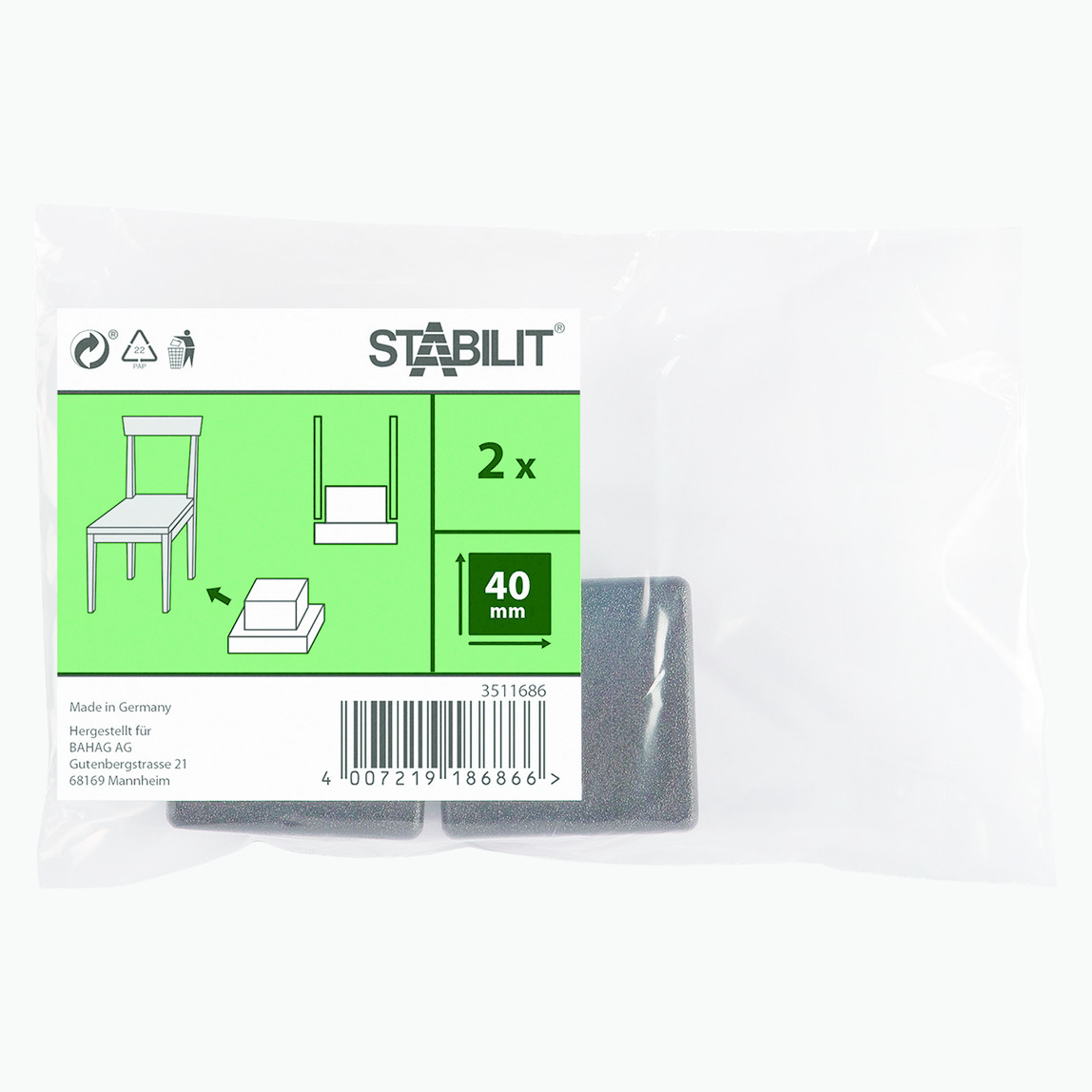    Stabilit Kayak Mobilya İçin  