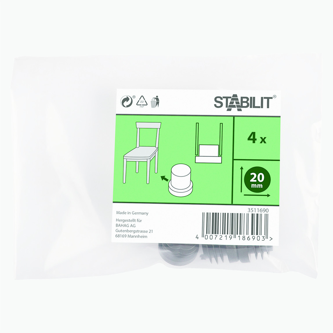    Stabilit Kayak Mobilya İçin   