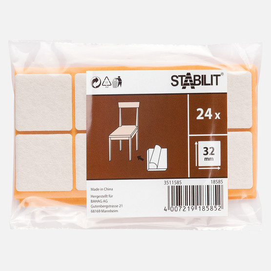 Stabilit Kendiliğinden Yapışan Keçe 
