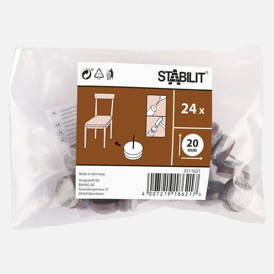 Stabilit  Keçe Kayak Ağaç Mobilya İçin  