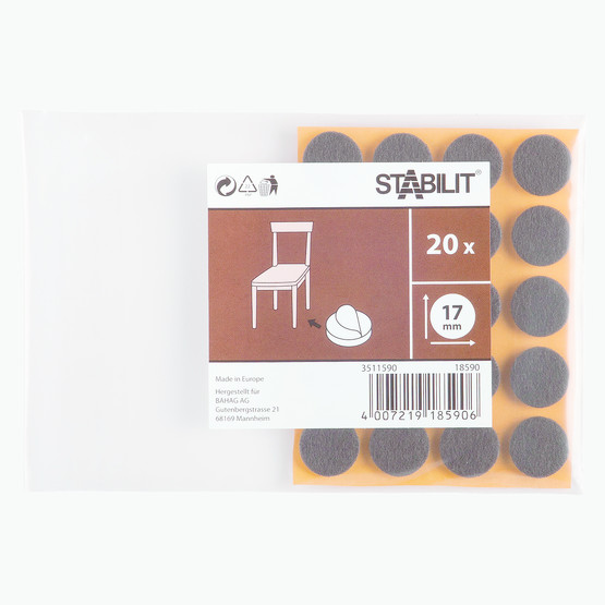Stabilit Kendiliğinden Yapışan Keçe 