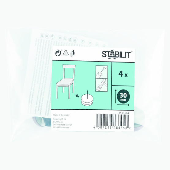 Stabilit Plastik Kayak Kahverengi 