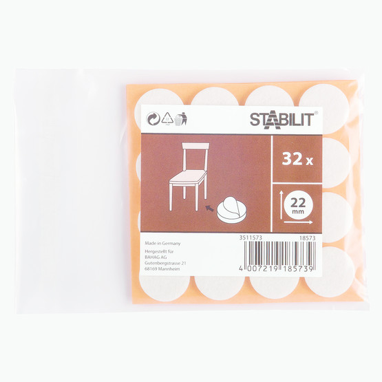 Stabilit Kendiliğinden Yapışan Keçe 