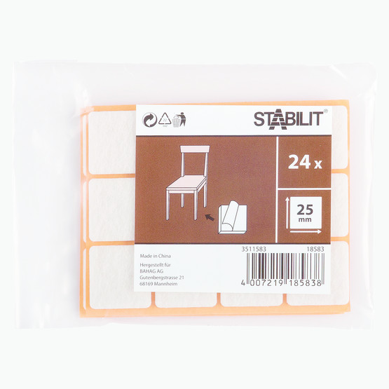 Stabilit Kendiliğinden Yapışan Keçe 