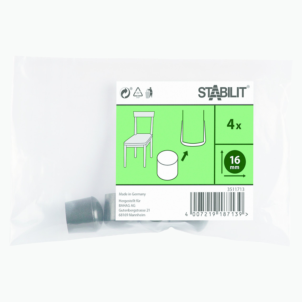    Stabilit Çelik Mobilya Başlığı  