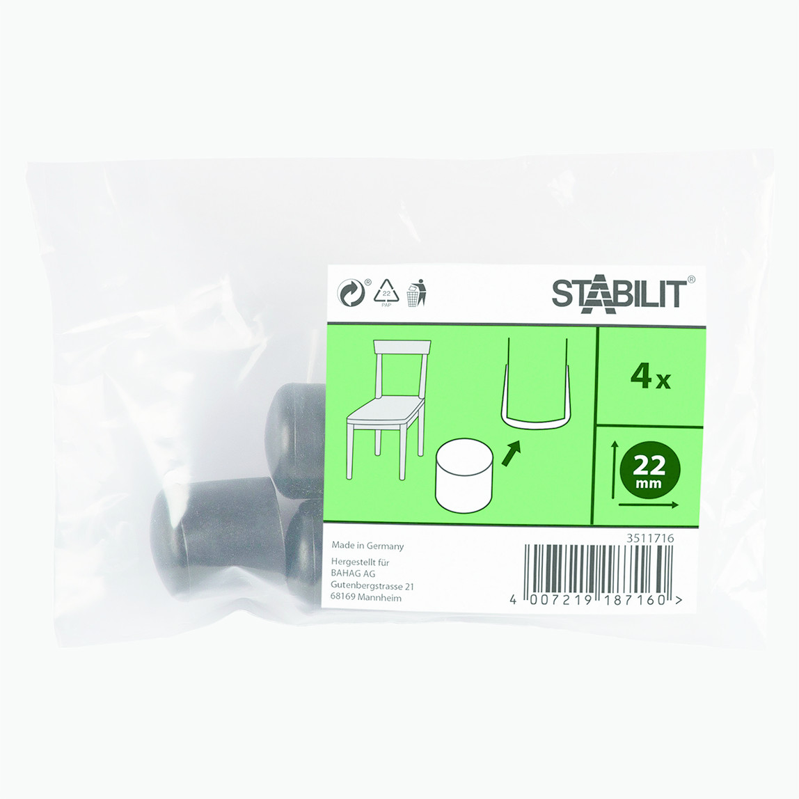    Stabilit Çelik Mobilya Başlığı  