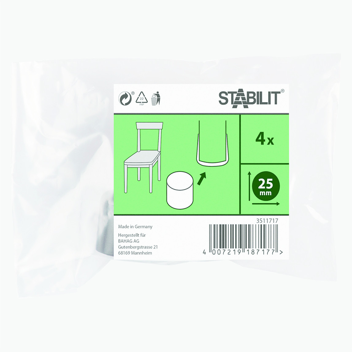    Stabilit Çelik Mobilya Başlığı  