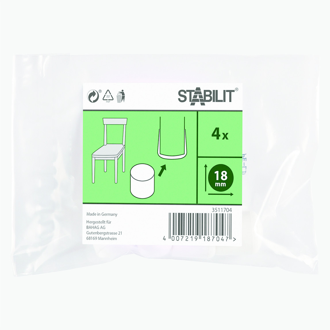    Stabilit Çelik Mobilya Başlığı  