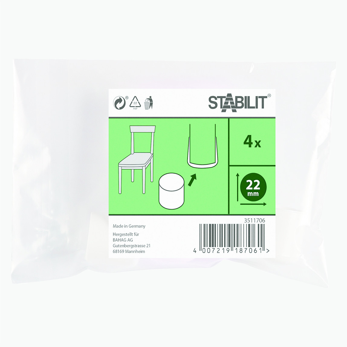    Stabilit Çelik Mobilya Başlığı  