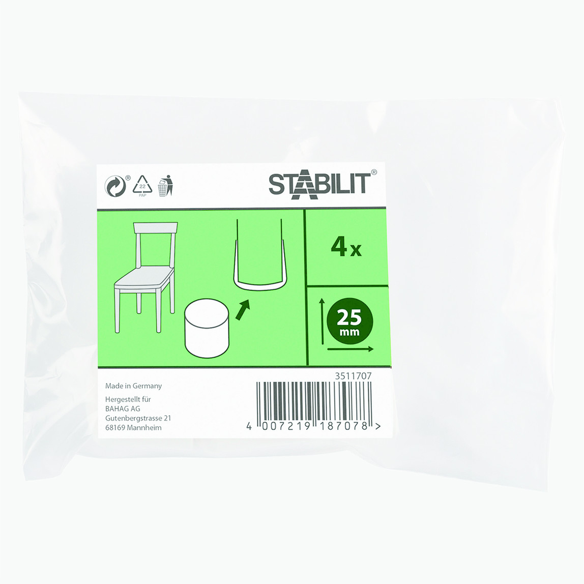    Stabilit Çelik Mobilya Başlığı  