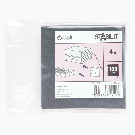 Stabilit Kaymaz Pad 