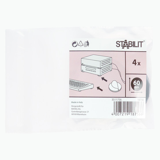 Stabilit Kaymaz Pad 