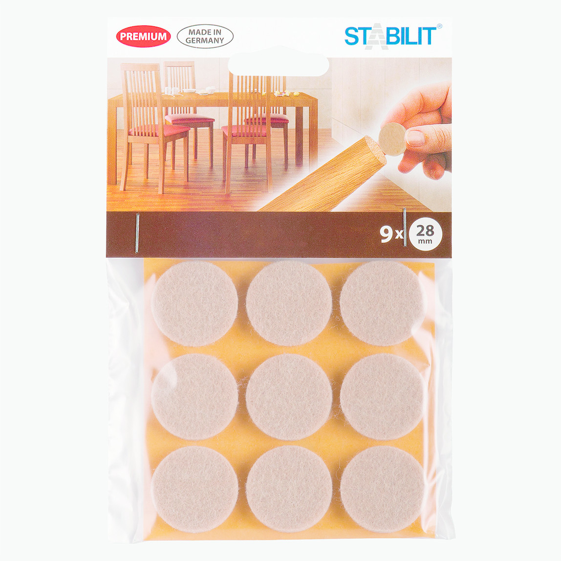    Stabilit Parke Keçesi  