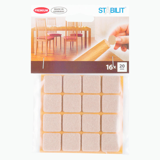 Stabilit Parke Keçesi 