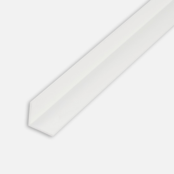 Kantoflex Açılı Profil Beyaz