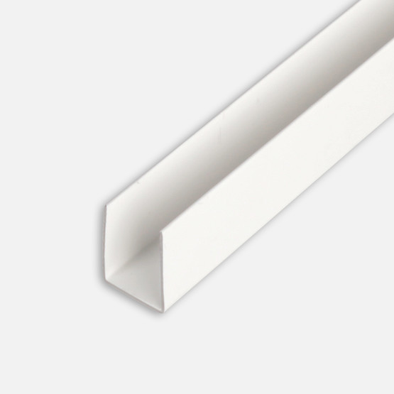 Stabilit  U-Profil Beyaz