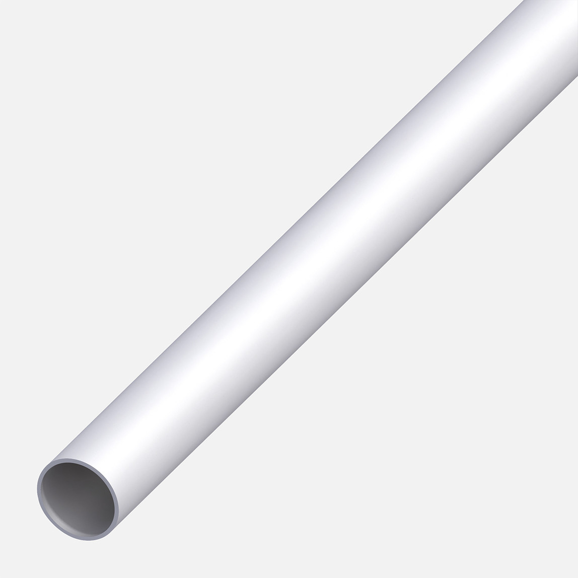    Kantoflex Alüminyum Yuvarlak Boru 
