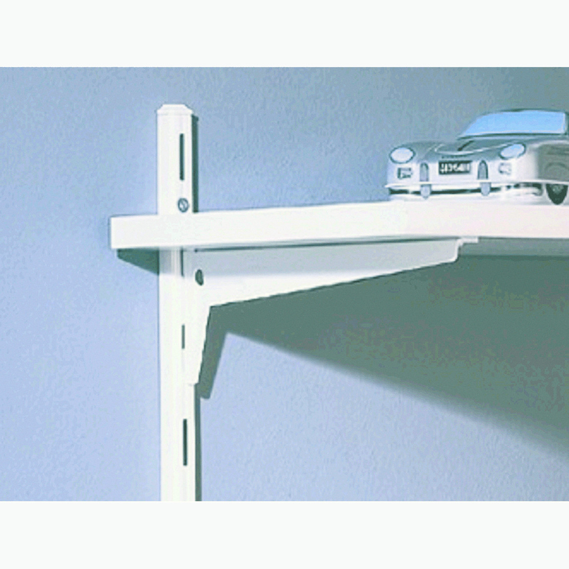   Element System Klasik Duvar Rayı EL 50 Beyaz  