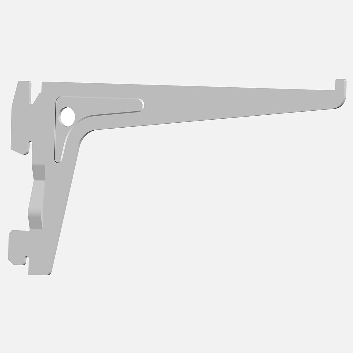    Regalux Raf Taşıyıcı Kol, EL50, 150 mm beyaz  