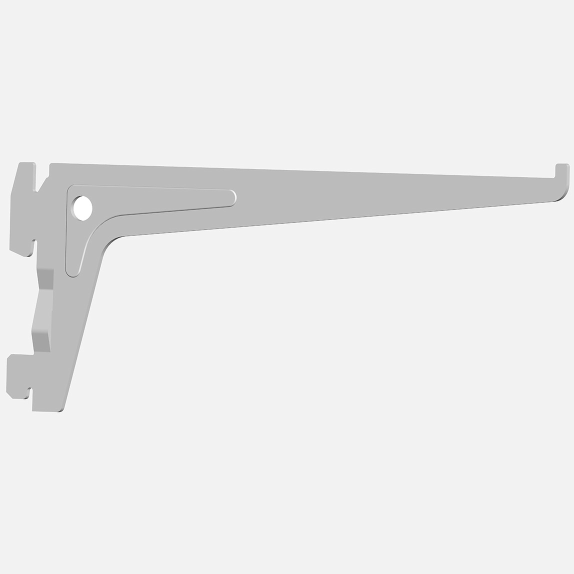    Regalux Raf Taşıyıcı Kol EL50 200 mm (Beyaz)  