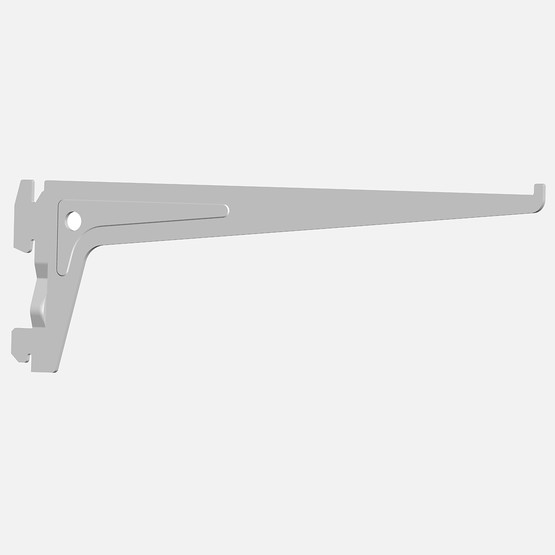 Regalux Raf Taşıyıcı Kol, EL50, 250 mm beyaz 