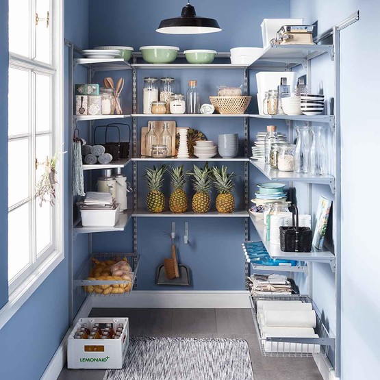 Element System Çelik Zemin 