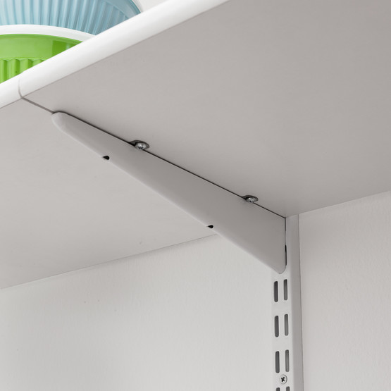 Element System Klasik Duvar Rayı EL 32 Beyaz 