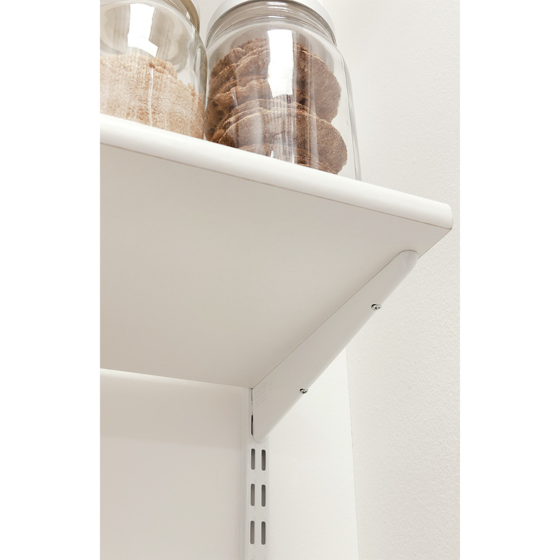    Element System Klasik Duvar Rayı EL 32 Beyaz  