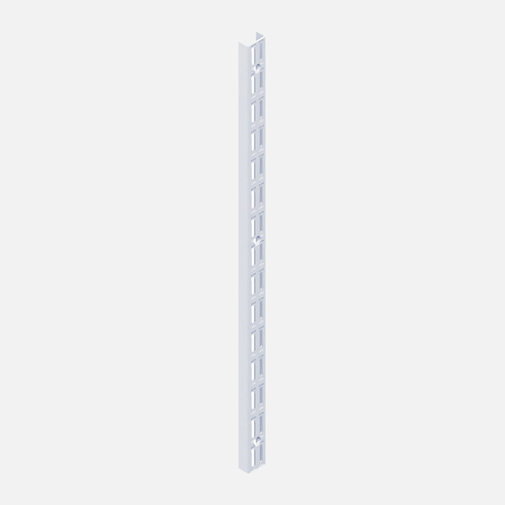 Regalux Duvar Rayı, 2Rhg, EL32, 2290 mm (Beyaz) 