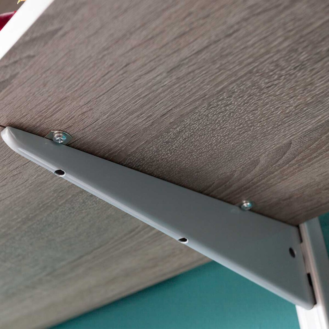    Element System U Taşıyıcı EL 32 Alüminyum  