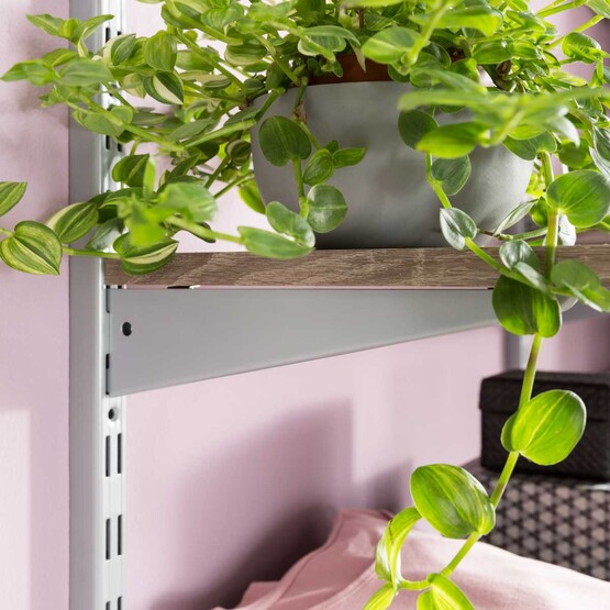 Element System U Taşıyıcı EL 32 Alüminyum 