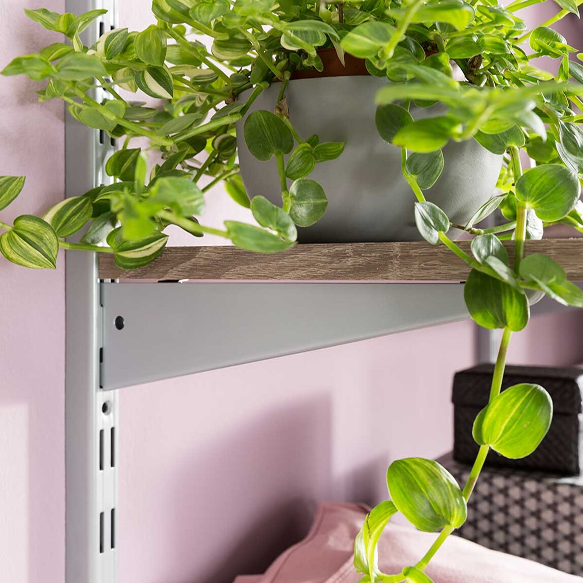    Element System U Taşıyıcı EL 32 Alüminyum  