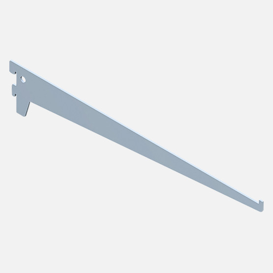 Element System Taşıyıcı Beyaz/Alüminyum 30 cm 