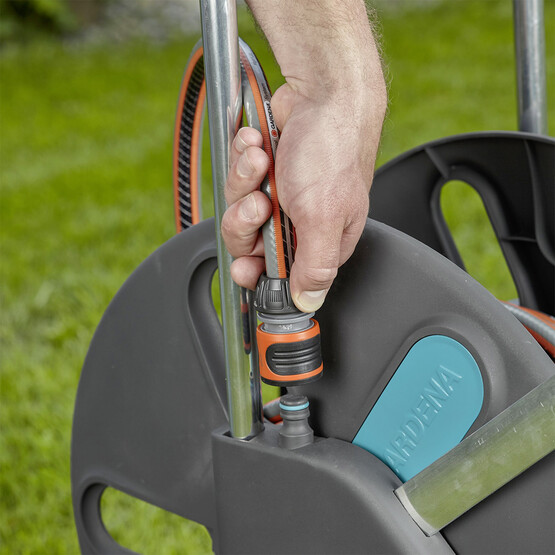 Gardena 18520-20 Hortum Arabası Aquaroll L  