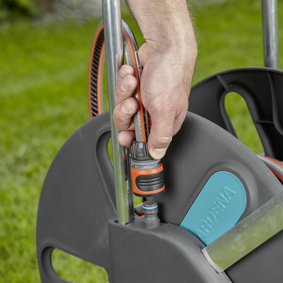 Gardena 18520-20 Hortum Arabası Aquaroll L  