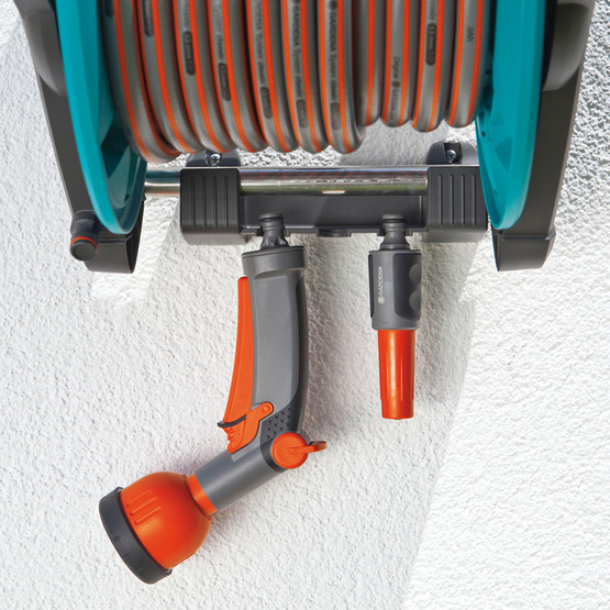 Gardena Duvara Monte Hortum Arabası Seti 08009-20