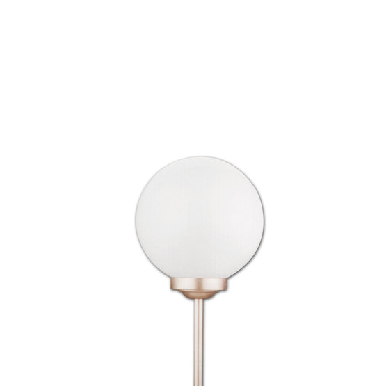 BAUHAUS Solar Saplamalı Top Aydınlatma 15 cm Çap 