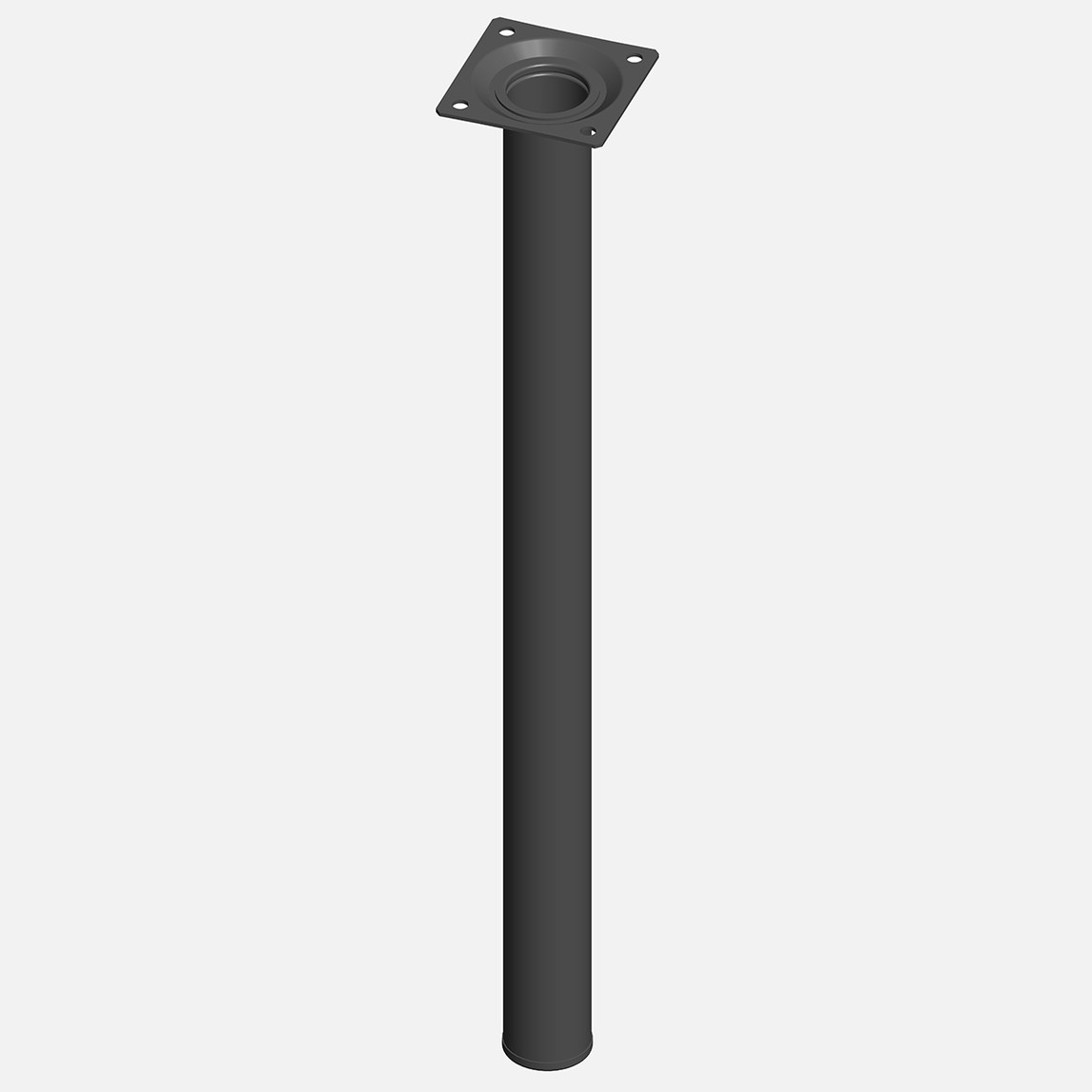    DIY Element Çelik Boru Ayak   