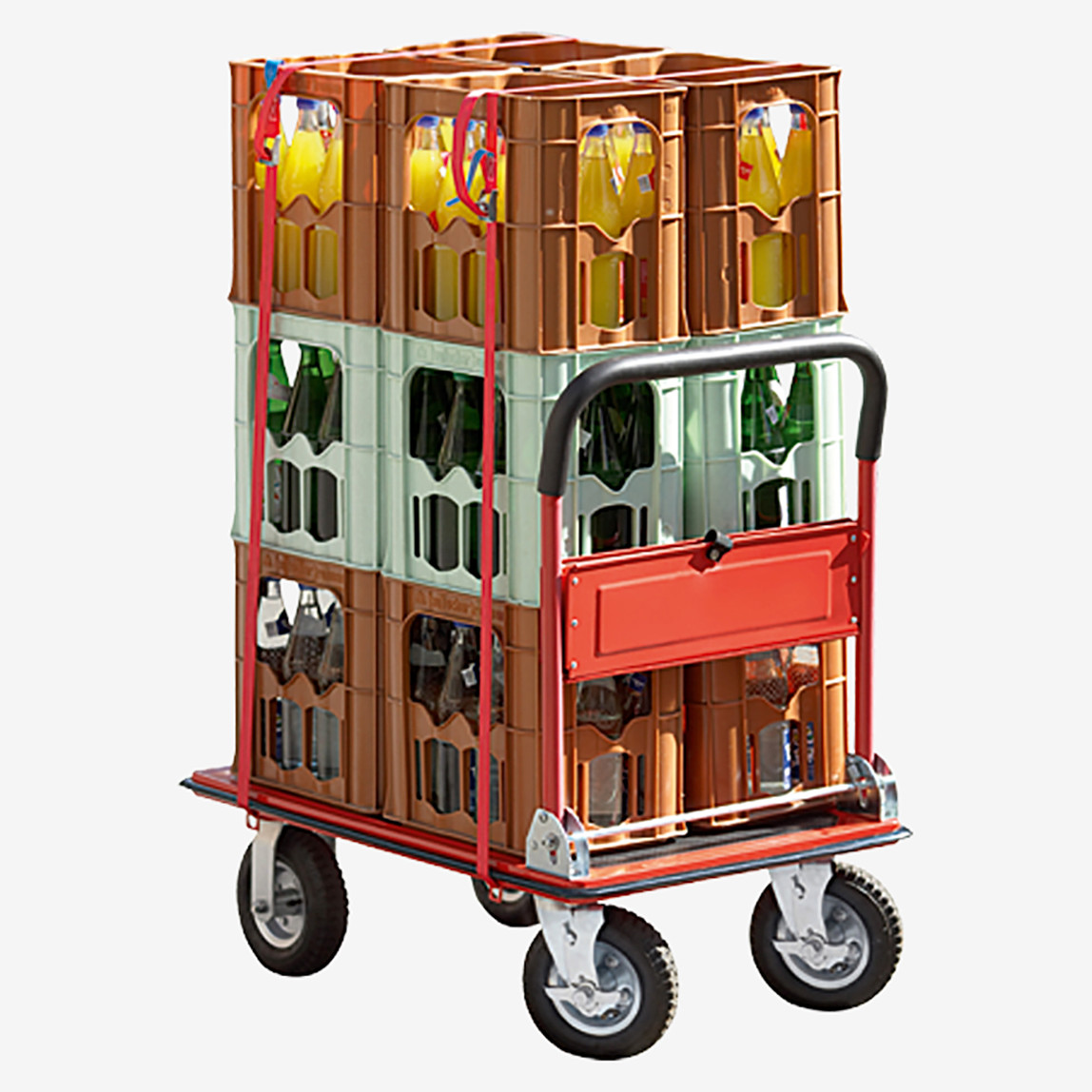    BAUHAUS Crossover Eşya Taşıma Arabası 