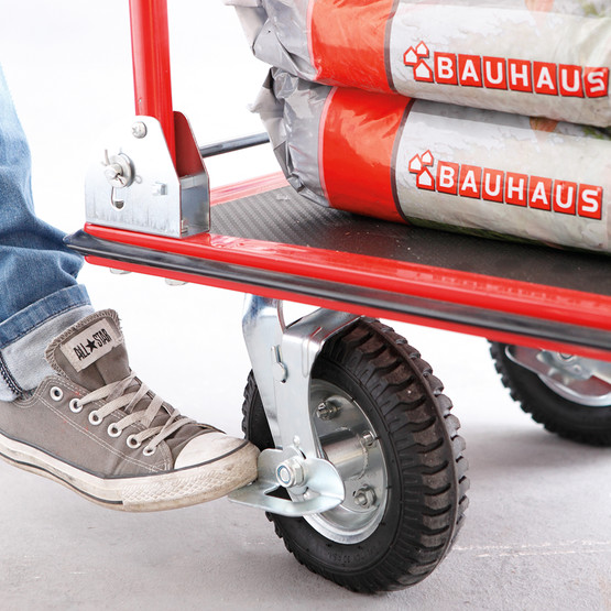 BAUHAUS Crossover Eşya Taşıma Arabası