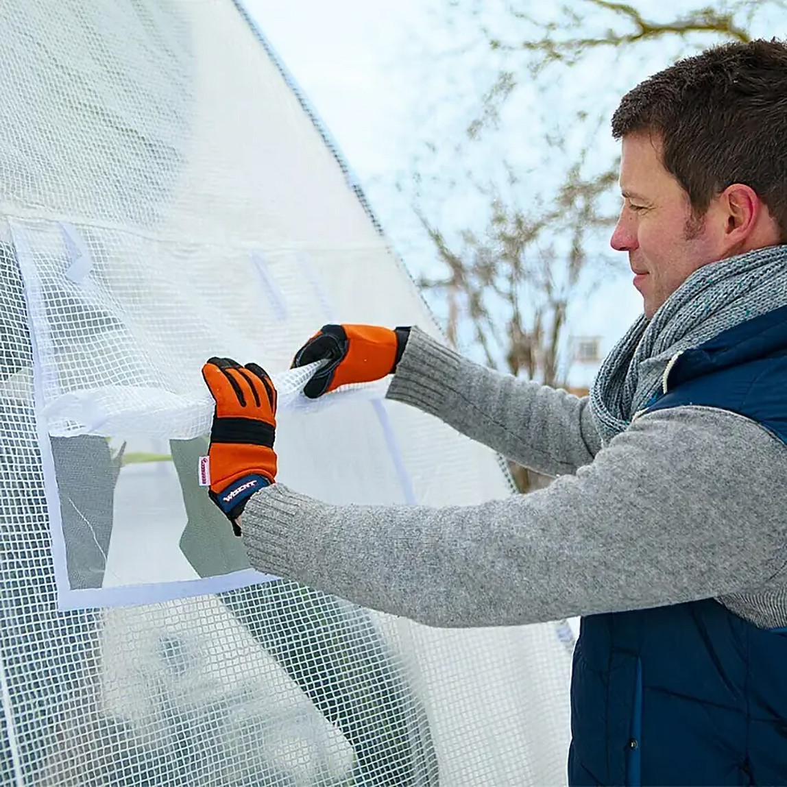    Bahçe Serası 320 cm  