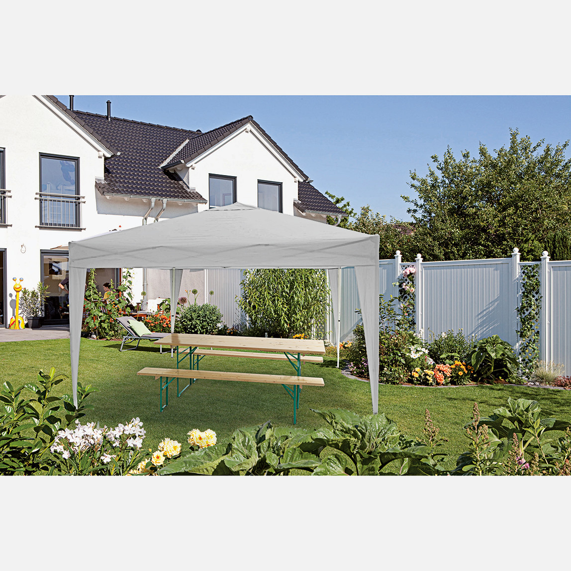    Sunfun Çardak Easy Up 