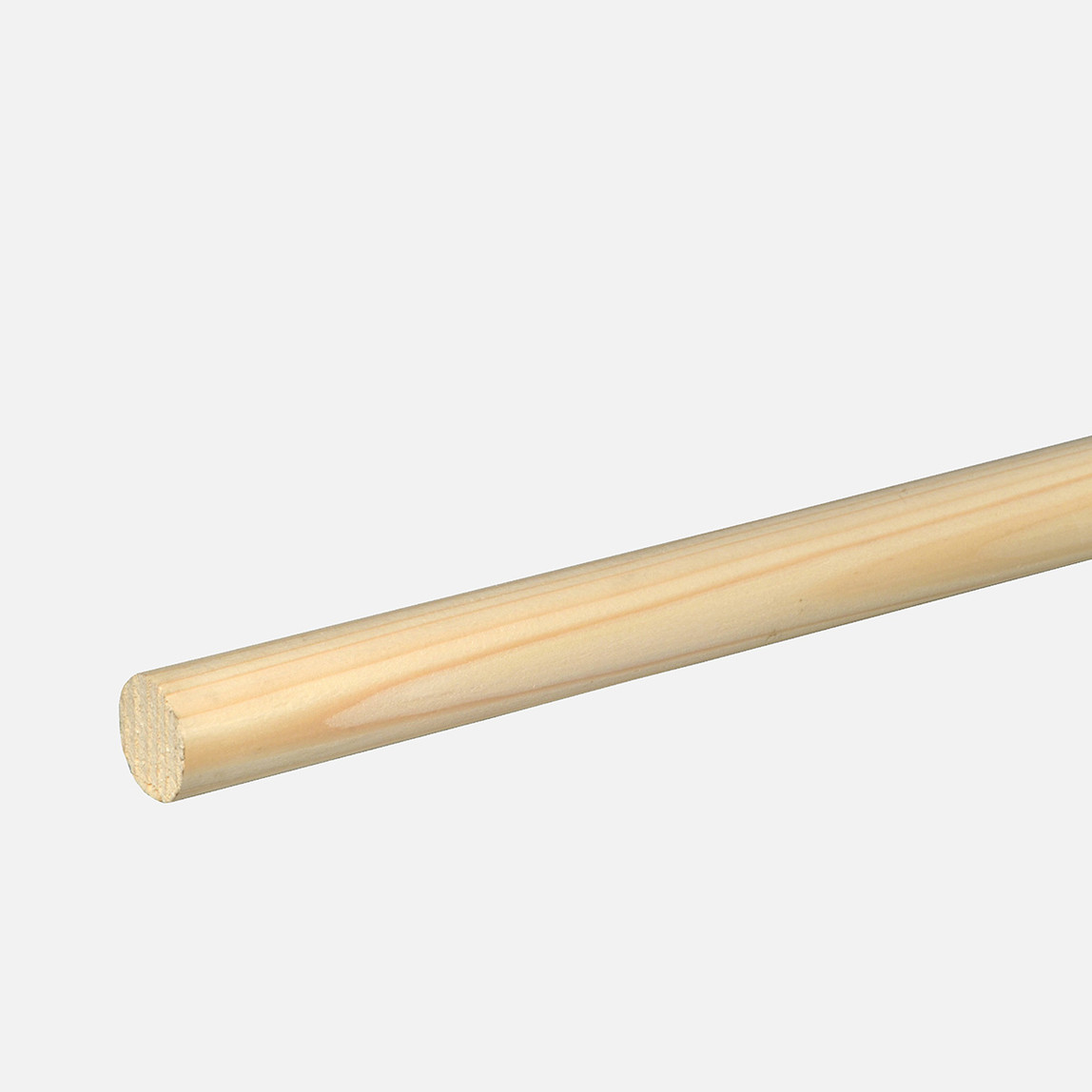    Neuhofer Yuvarlak Ahşap Çıta 28 mm 100 cm 