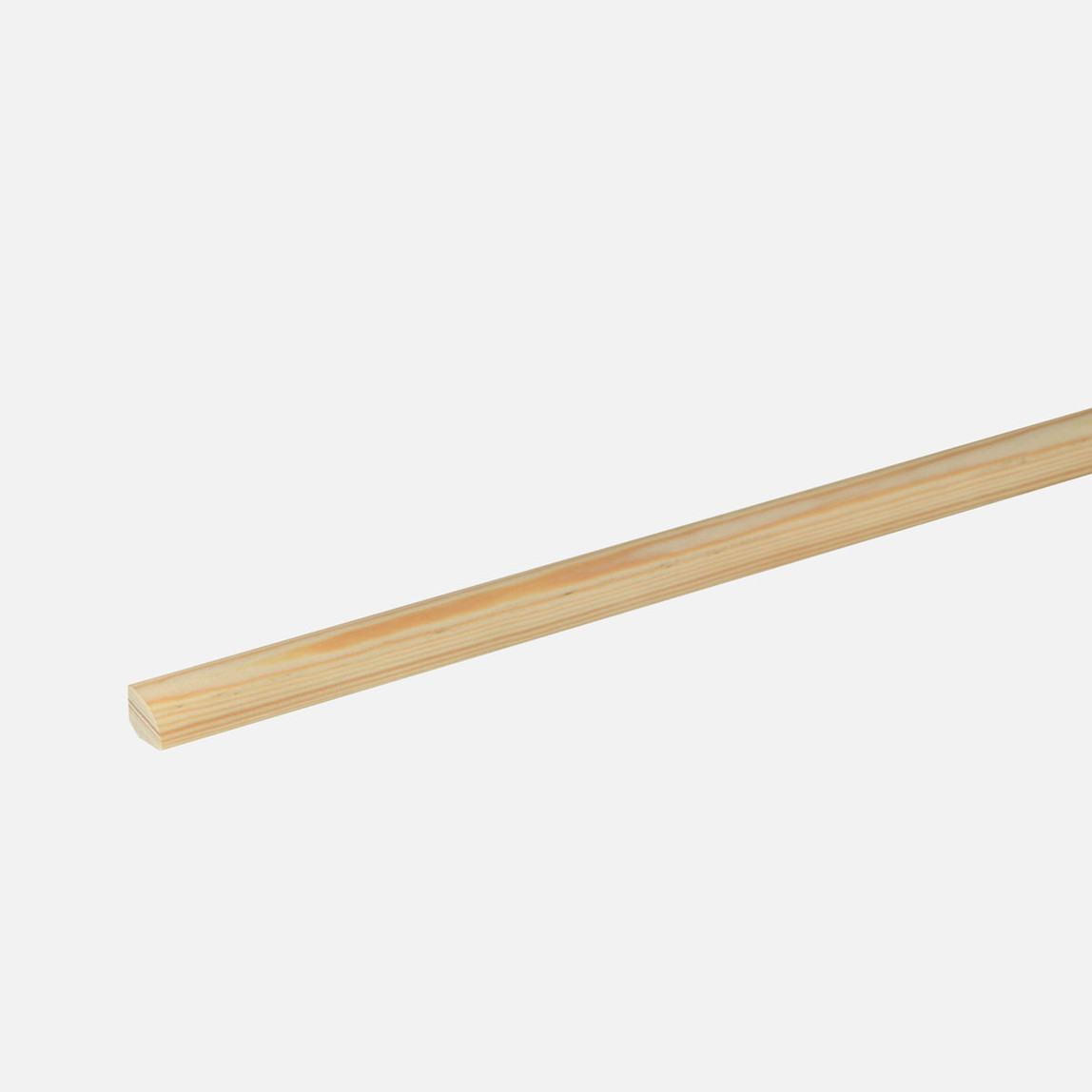    Neuhofer Yuvarlak Çeyrek Çıta  12 mm 240 cm 