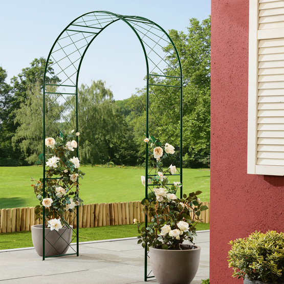 Gardol Bahçe Gül Kemeri Yeşil