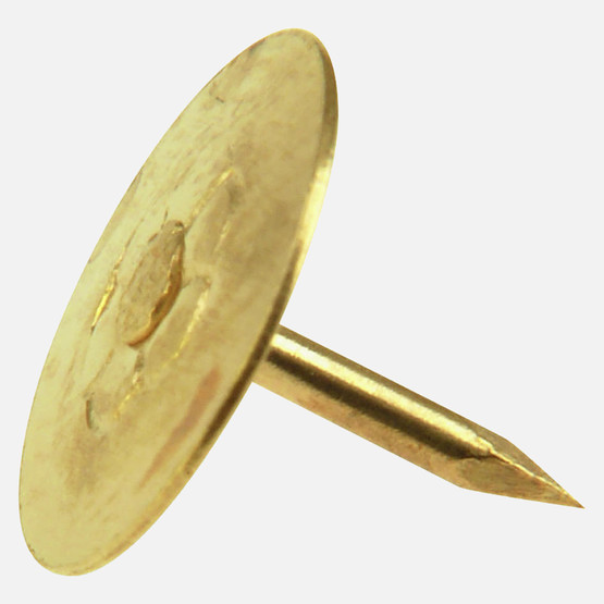 Stabilit Sarı Renkte Metal Raptiye 