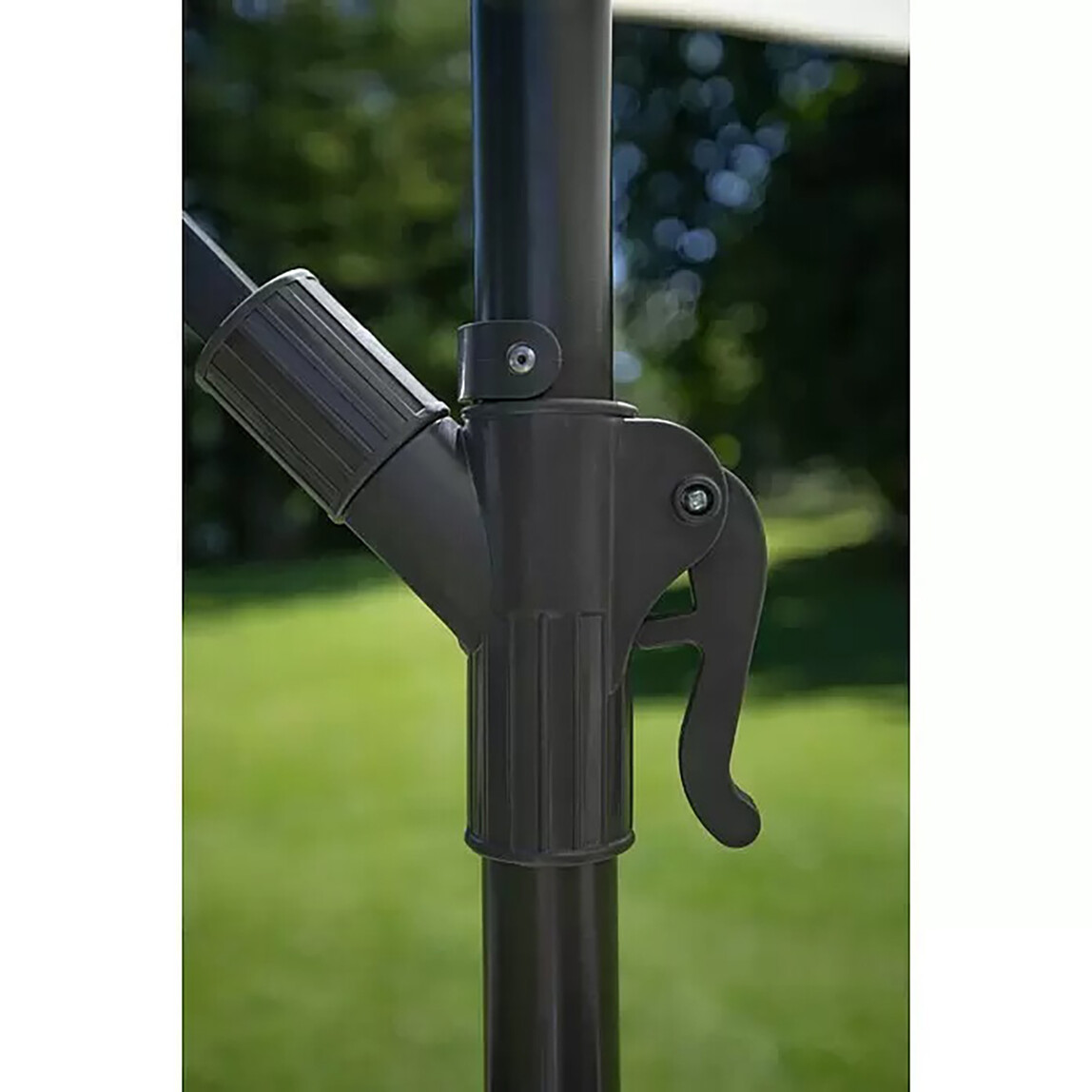    Sunfun Toscana Şemsiye Yeşil 300 cm  